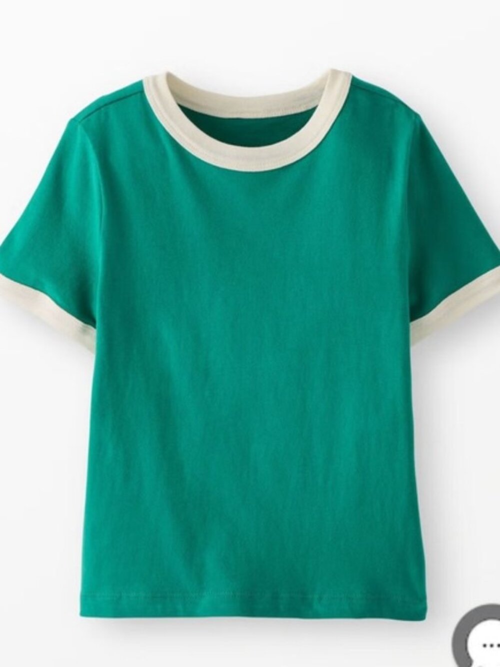 Kids Green T-Shirt